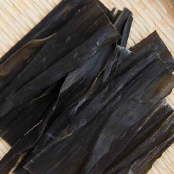 Kombu dashi is a refined and mild flavor.